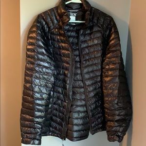 Mountain hardwear puffer coat